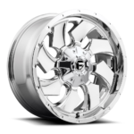 Fuel 1PC - D573 CLEAVER | 20x9 | 6x135 | ET 20