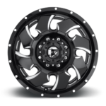 Fuel 1PC - D574 CLEAVER | 20x8.25 | 8x165.1 | ET 105
