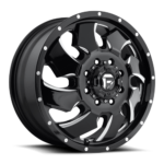 Fuel 1PC - D574 CLEAVER | 20x8.25 | 8x165.1 | ET 105