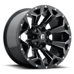 Fuel 1PC - D576 ASSAULT | 20x10 | 6x135 | ET -22