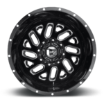 Fuel 1PC - D581 TRITON | 22x8.25 | 8x200 | ET -176