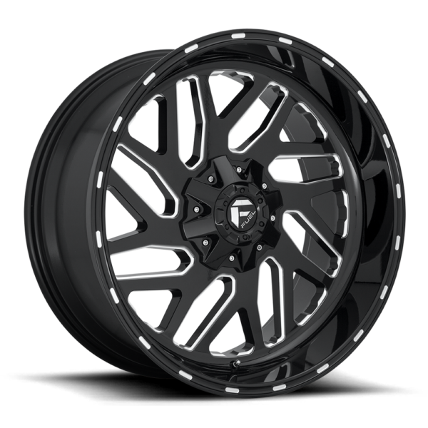 Fuel 1PC - D581 TRITON | 20x10 | 8x170 | ET -18