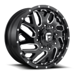 Fuel 1PC - D581 TRITON | 20x8.25 | 8x165.1 | ET 105