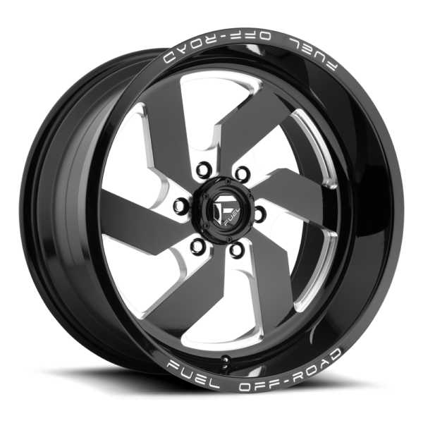 Fuel 1PC - D582 TURBO | 20x10 | 6x135 | ET -18