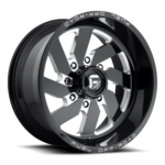 Fuel 1PC - D582 TURBO | 18x9 | 8x170 | ET 01