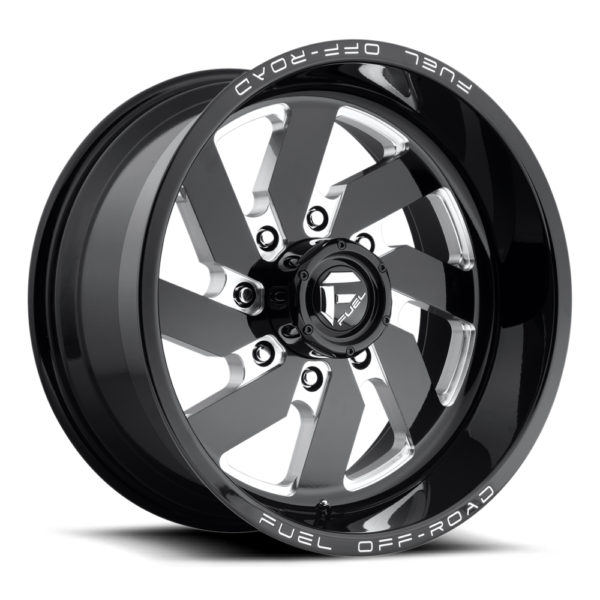 Fuel 1PC - D582 TURBO | 18x9 | 8x170 | ET 01