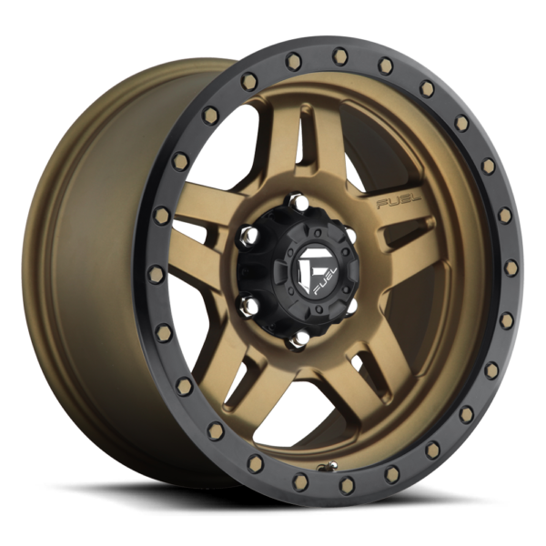 Fuel 1PC - D583 ANZA | 18x9 | 6x139.7 | ET 20
