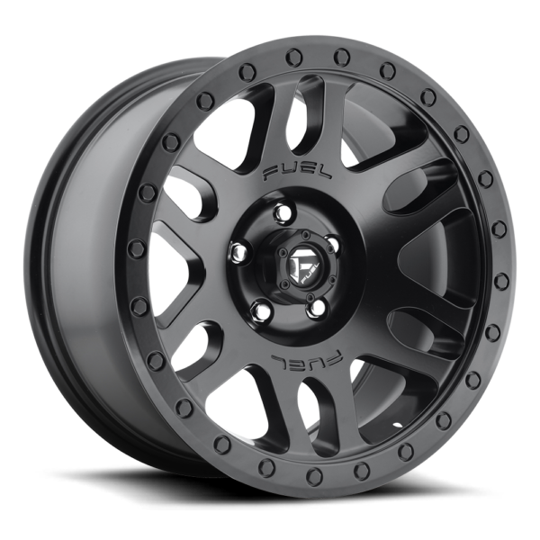 Fuel 1PC - D584 RECOIL | 18x9 | 5x127 | ET 01