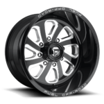 Fuel 1PC - D587 FLOW | 18x9 | 8x165.1 | ET -12