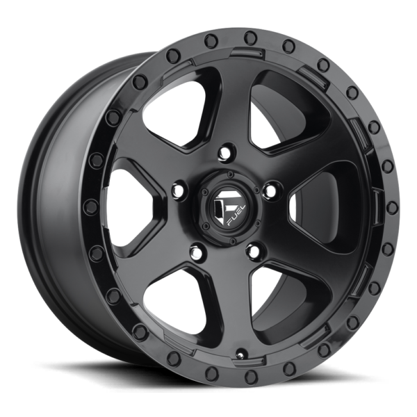 Fuel 1PC - D589 RIPPER | 20x9 | 6x139.7 | ET 20