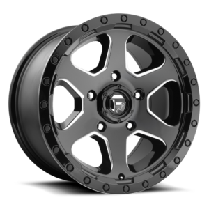 Fuel 1PC - D590 RIPPER | 17x9 | 5x127 | ET -12