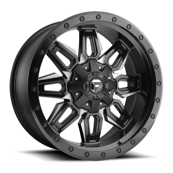 Fuel 1PC - D591 NEUTRON | 18x9 | 8x180 | ET 01