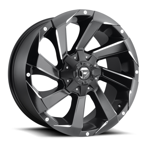 Fuel 1PC - D592 RAZOR | 18x9 | 6x135 | ET 20