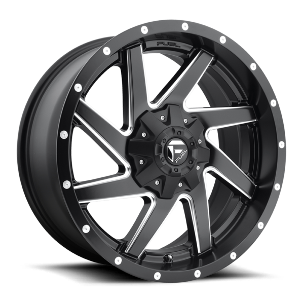 Fuel 1PC - D594 RENEGADE | 20x10 | 8x165.1 | ET -18
