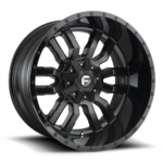 Fuel 1PC - D596 SLEDGE | 22x10 | 6x135 | ET 10