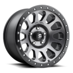 Fuel 1PC - D601 VECTOR | 17x8.5 | 5x120 | ET 20