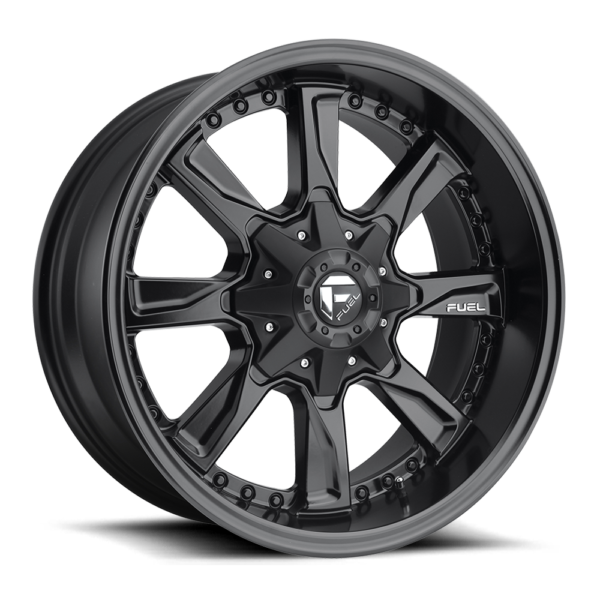 Fuel 1PC - D604 HYDRO | 18x9 | 6x135 | ET 20