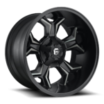 Fuel 1PC - D605 AVENGER | 20x12 | 6x135 | ET -44