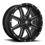 Fuel 1PC - D610 MAVERICK | 22x12 | 5x114.3 | ET -44