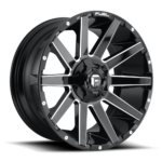 Fuel 1PC - D615 CONTRA | 20x9 | 8x170 | ET 01