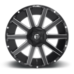 Fuel 1PC - D616 CONTRA | 20x10 | 6x135 | ET -18