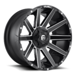 Fuel 1PC - D616 CONTRA | 20x10 | 6x135 | ET -18