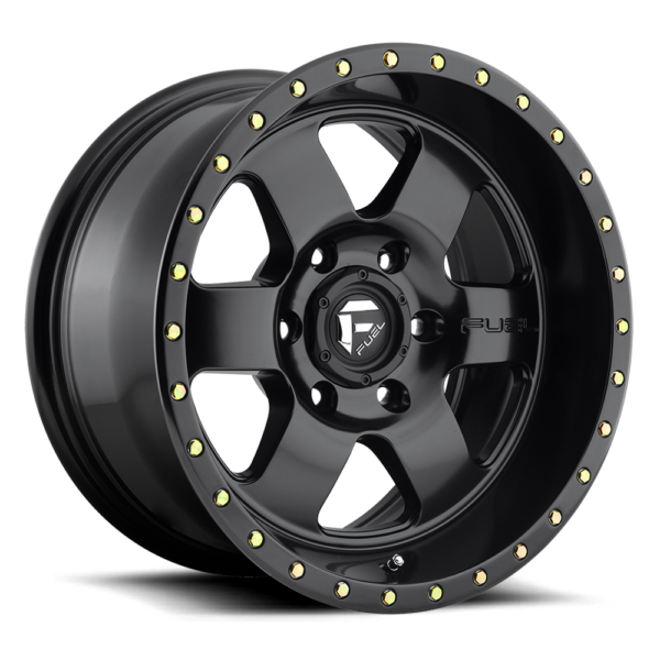 Fuel 1PC - D618 PODIUM | 17x9 | 6x139.7 | ET -12