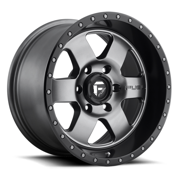 Fuel 1PC - D619 PODIUM | 20x9 | 6x135 | ET 20