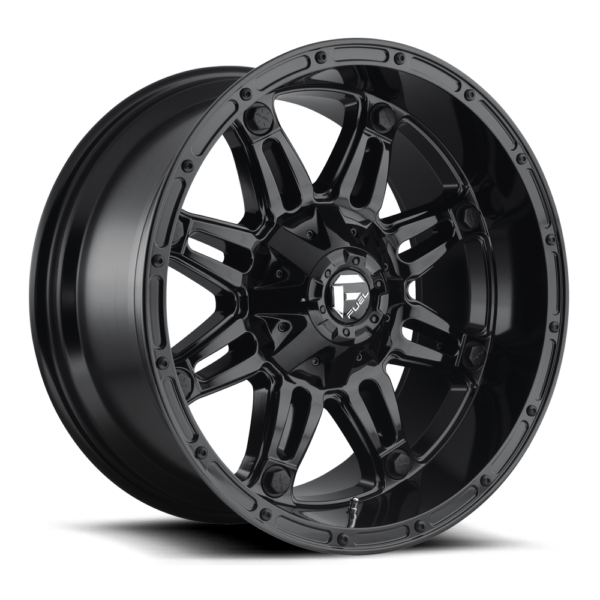 Fuel 1PC - D625 HOSTAGE | 20x9 | 6x135 | ET 01