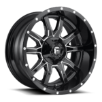 Fuel 1PC - D627 VANDAL | 20x10 | 6x135 | ET -19