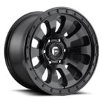 Fuel 1PC - D630 TACTIC | 20x9 | 5x150 | ET 20