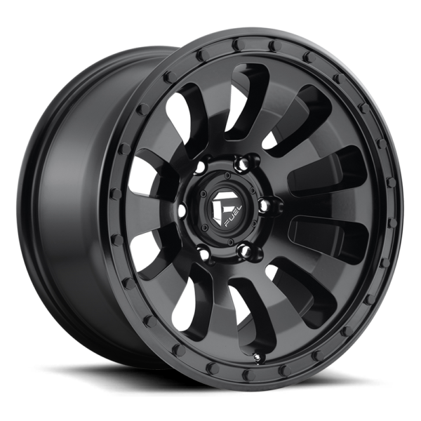 Fuel 1PC - D630 TACTIC | 20x9 | 5x150 | ET 20