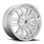 Fuel 1PC - D631 SLEDGE | 22x10 | 6x135 | ET 10