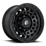 Fuel 1PC - D633 ZEPHYR | 18x9 | 8x170 | ET -12