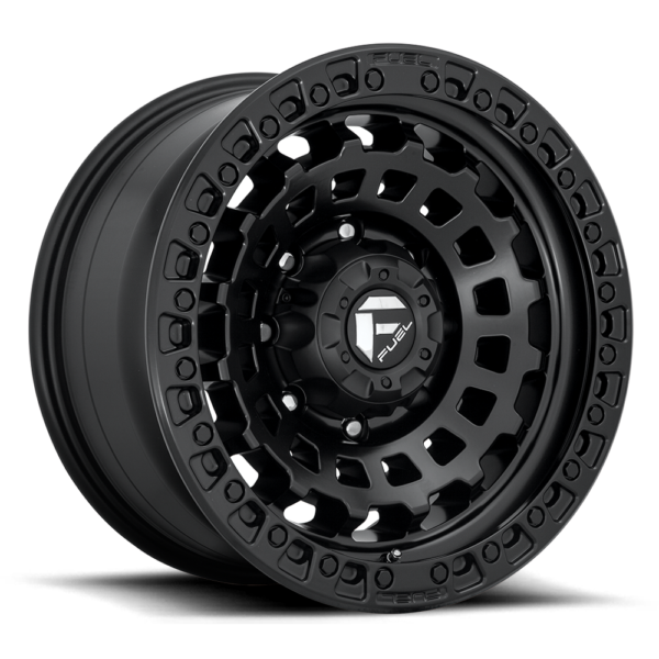 Fuel 1PC - D633 ZEPHYR | 20x9 | 5x150 | ET 01