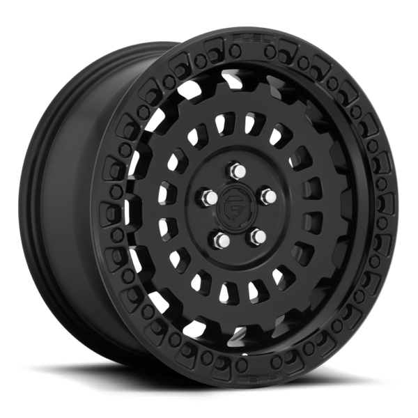 Fuel 1PC - D633 ZEPHYR | 20x9 | 5x150 | ET 20