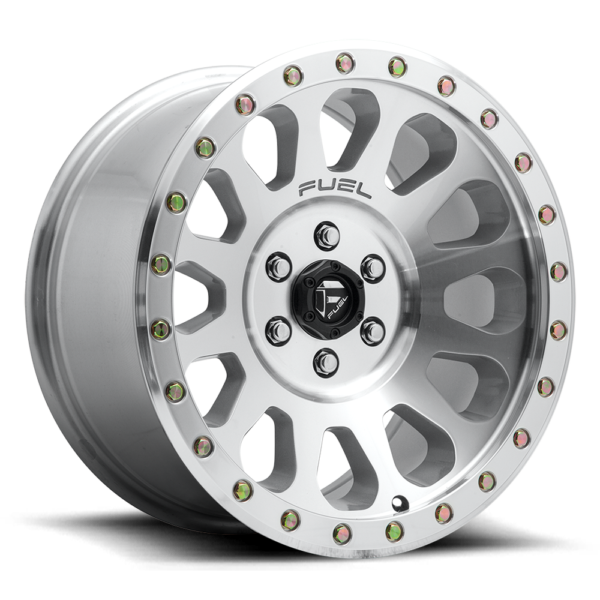Fuel 1PC - D647 VECTOR | 17x8.5 | 5x120 | ET 20