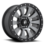 Fuel 1PC - D648 TACTIC | 18x9 | 6x135 | ET 01