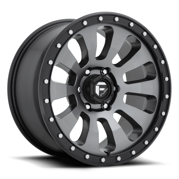 Fuel 1PC - D648 TACTIC | 18x9 | 6x139.7 | ET 20