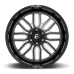 Fuel 1PC - D662 IGNITE | 20x9 | 5x127 | ET 01