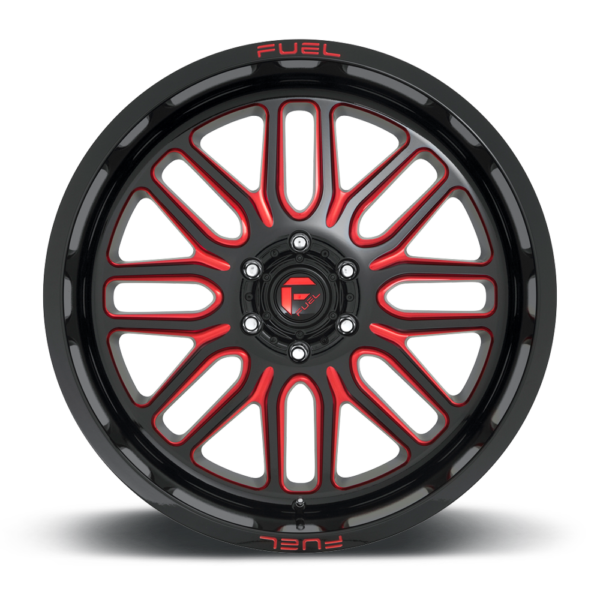 Fuel 1PC - D663 IGNITE | 20x10 | 8x180 | ET -18