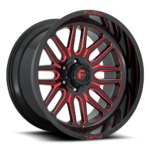 Fuel 1PC - D663 IGNITE | 20x9 | 5x127 | ET 01