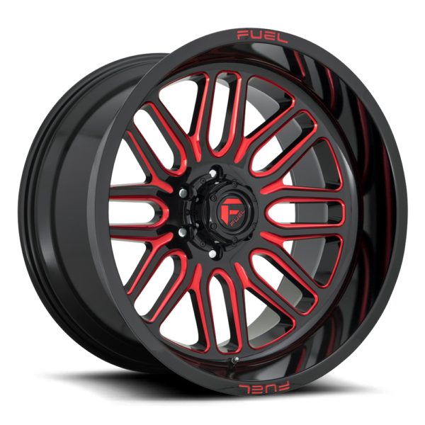 Fuel 1PC - D663 IGNITE | 20x10 | 8x180 | ET -18