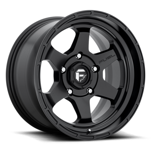 Fuel 1PC - D664 SHOK | 18x9 | 6x135 | ET 01