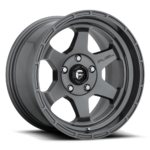 Fuel 1PC - D665 SHOK | 17x9 | 6x139.7 | ET 01
