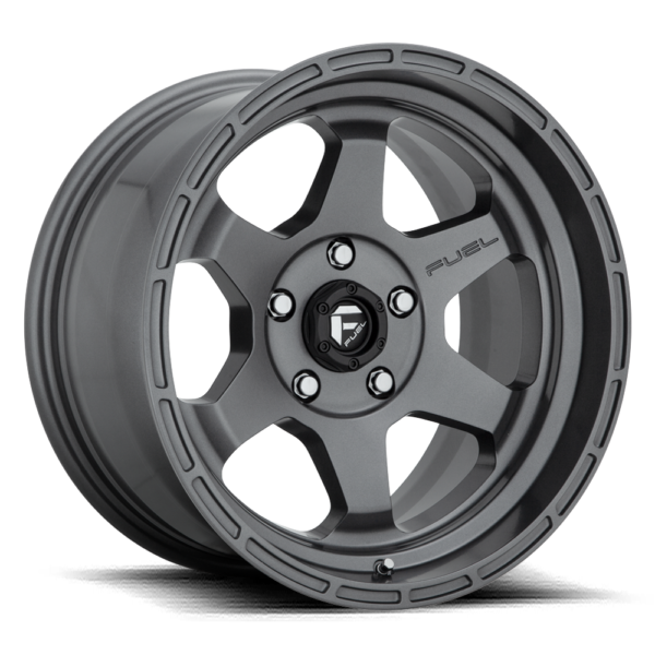 Fuel 1PC - D665 SHOK | 20x9 | 5x150 | ET 01