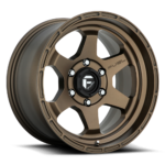Fuel 1PC - D666 SHOK | 20x9 | 6x139.7 | ET 19