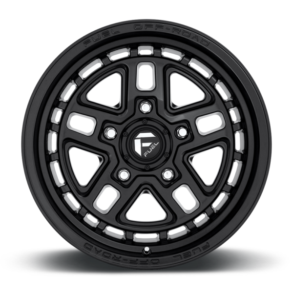 Fuel 1PC - D667 NITRO | 17x9 | 5x139.7 | ET -12