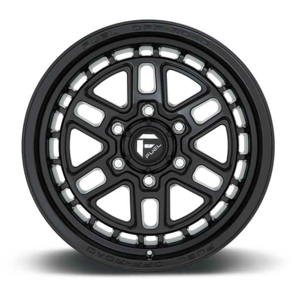 Fuel 1PC - D667 NITRO | 17x9 | 6x135 | ET 01