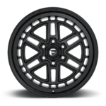 Fuel 1PC - D667 NITRO | 20x9 | 6x139.7 | ET 20